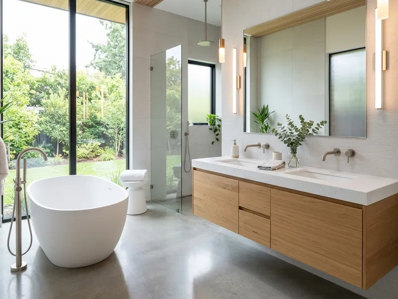 Bathroom Plumbing in Oak Ridge, NC