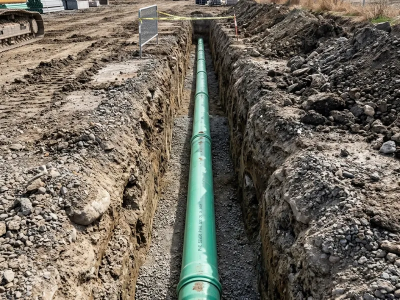 Sewer Line Repair Plumber in Oak Ridge, NC