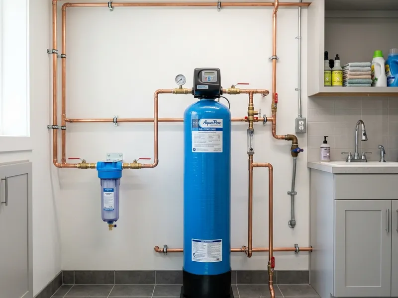 Water Filtration Systems Plumber in Oak Ridge, NC